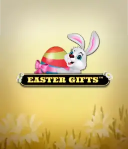 Celebrate the spirit of spring with the Easter Gifts game by Spinomenal, showcasing a festive Easter theme with adorable Easter bunnies, eggs, and flowers. Relish in a world of vibrant colors, providing exciting opportunities like free spins, multipliers, and special symbols for a delightful slot adventure. Great for players who love seasonal fun.