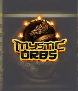 A captivating view of the Mystic Orbs slot game, showcasing the 5x5 grid filled with enchanting orbs and symbols. The image highlights the game's unique Cluster Pays mechanism and its rich, detailed graphics, attracting fans of magical themes. Each orb and symbol is meticulously crafted, bringing the game's mystical theme to life.