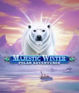 Set off on a breathtaking journey with the Polar Adventures game by Spinomenal, highlighting stunning graphics of a snowy landscape populated by arctic animals. Discover the beauty of the polar regions with symbols like polar bears, seals, and snowy owls, providing thrilling gameplay with elements such as wilds, free spins, and multipliers. Ideal for gamers looking for an escape into the heart of the polar cold.