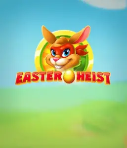 Join the festive caper of the Easter Heist game by BGaming, featuring a colorful Easter theme with mischievous bunnies executing a daring heist. Enjoy the excitement of chasing Easter eggs across sprightly meadows, with features like bonus games, wilds, and free spins for a delightful gaming experience. Ideal for those who love a holiday-themed twist in their online slots.